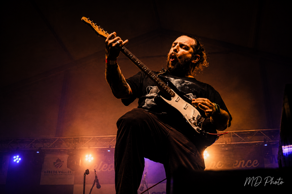 Guitar Vibes