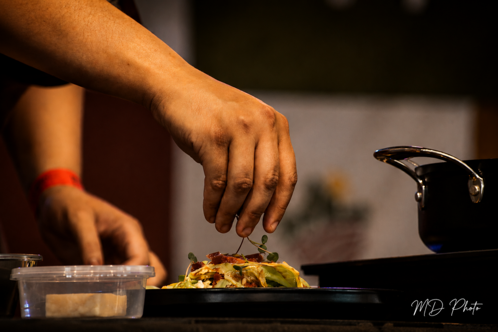 Cooking event