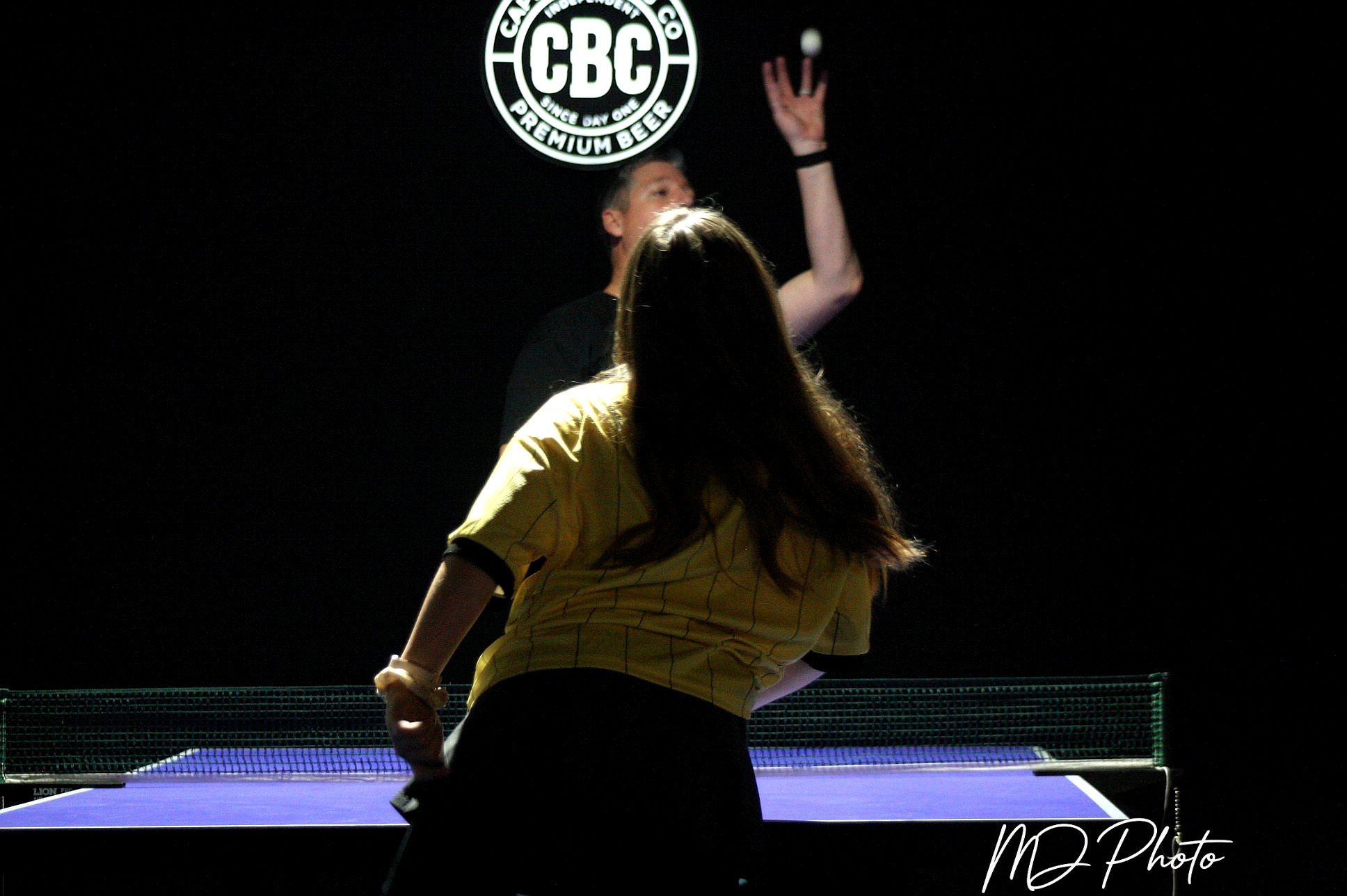 Table Tennis