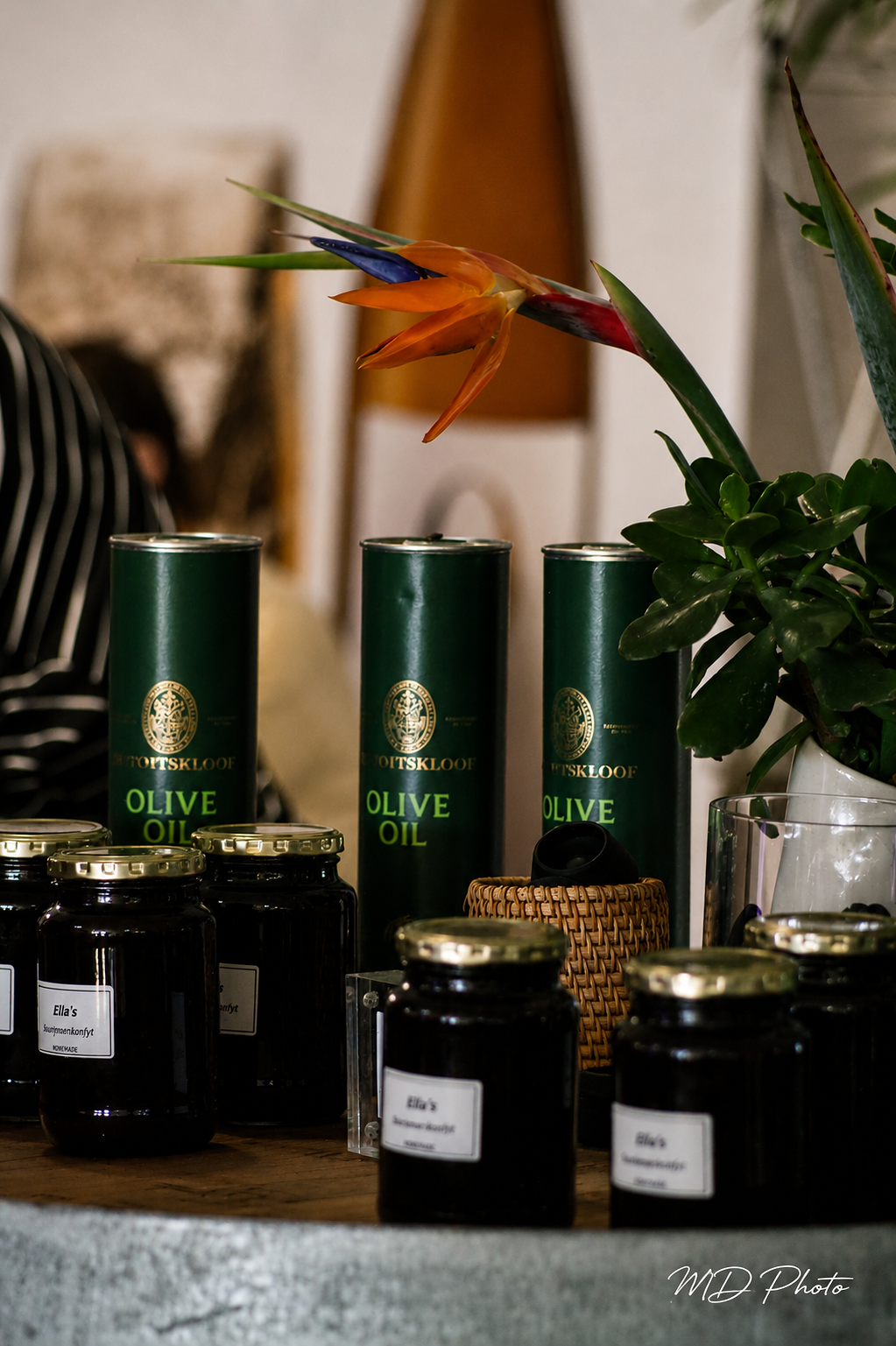Olive oil Product